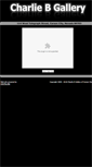 Mobile Screenshot of charliebgallery.com